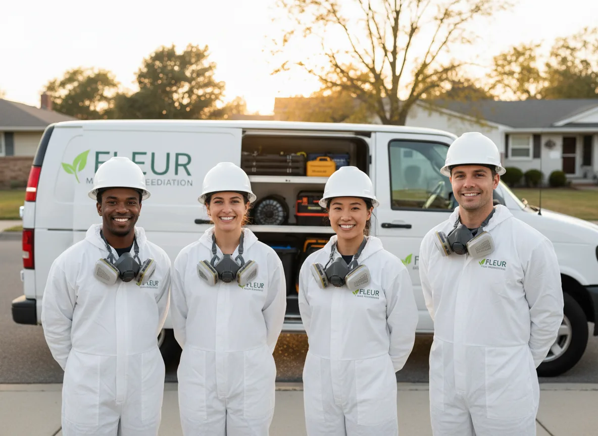 Mold Remediation company in Ashfield, MA